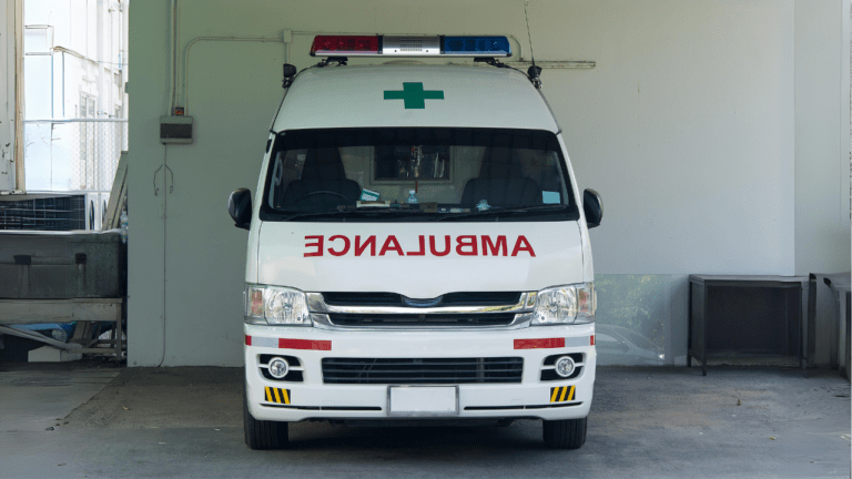 Ambulance caravan builders in Hyderabad