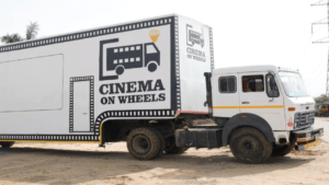 cinema on wheels