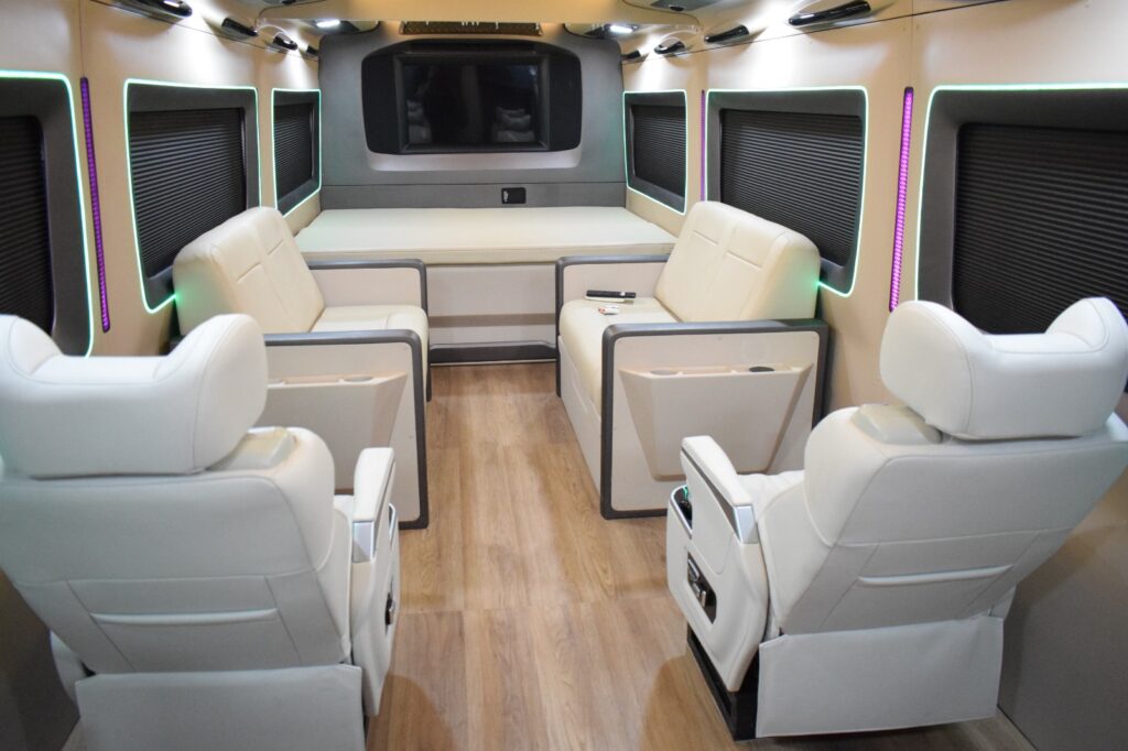 Top caravan manufacturers in Hyderabad